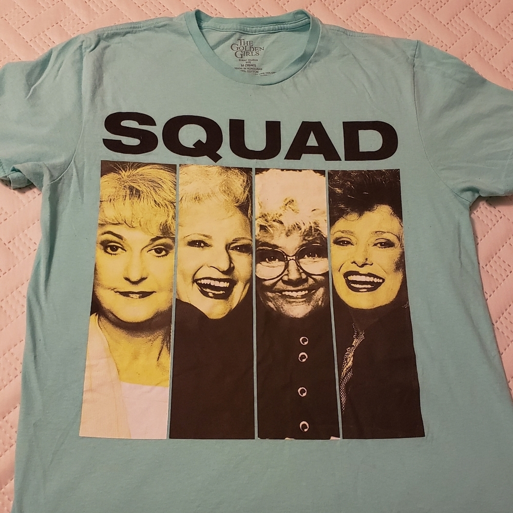 3/$10 Golden Girls inspired tee